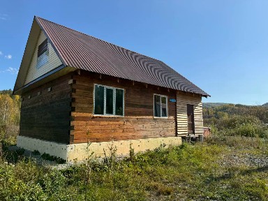 Продается 1-этажный дом, 52 м²