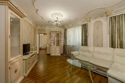Сдается 2-комн. квартира, 84,94 м²