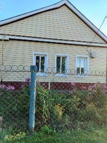 Продается 1-этажный дом, 59,6 м²