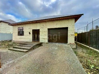 Продается 1-этажный дом, 162 м²