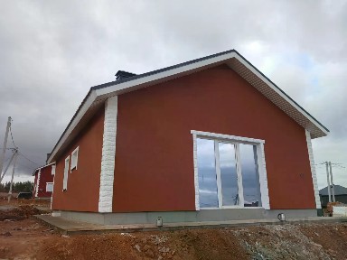 Продается 1-этажный дом, 82,5 м²