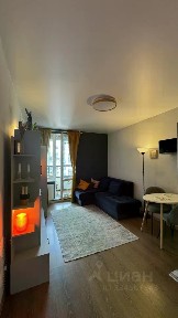 Продается студия, 23 м²