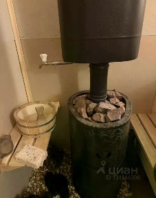 Продается 1-этажный дом, 54 м²