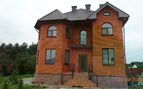 Продается 3-этажный коттедж, 416,5 м²
