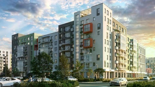 Продается 2-комн. квартира, 79 м²