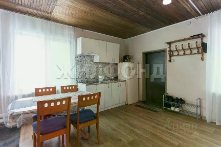 Продается 1-этажный дом, 116,7 м²