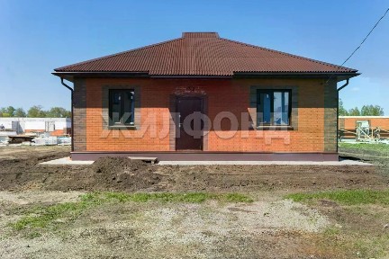 Продается 1-этажный коттедж, 92 м²