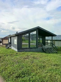 Продается 1-этажный коттедж, 127 м²