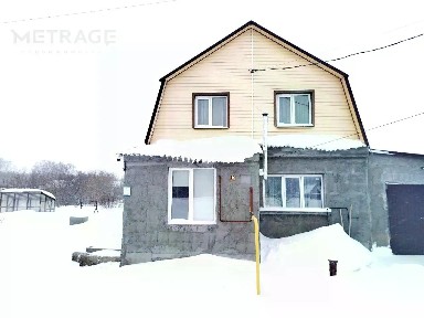 Продается 2-этажный дом, 120 м²