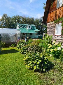 Продается 2-этажный дом, 60 м²