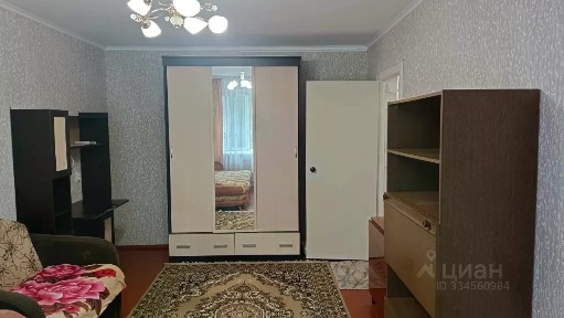 Сдается 1-комн. квартира, 35 м²