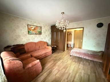 Сдается 1-комн. квартира, 40,5 м²