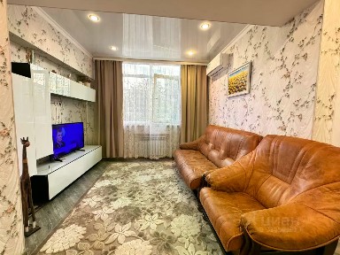 Сдается 3-комн. квартира, 60 м²