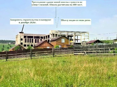 Продается 1-этажный дом, 130 м²