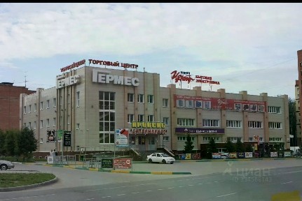 Новосибирская область, Бердск, ул. Красная Сибирь, 115