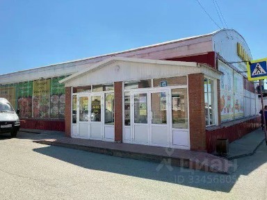 Сдается торговая площадь, 13 м²