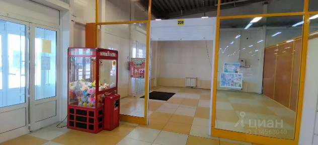 Сдается помещение свободного назначения, 40 м²