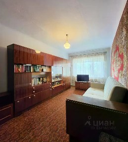 Продается 2-комн. квартира, 40,5 м²