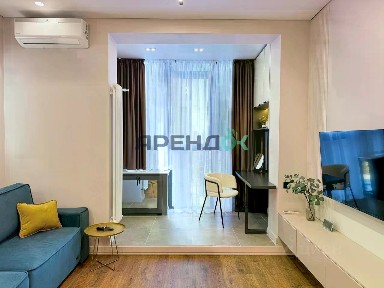 Сдается студия, 33 м²