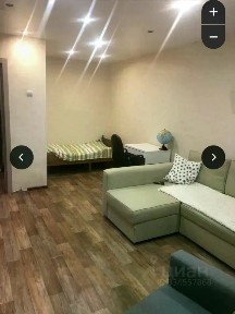 Сдается 1-комн. квартира, 34,5 м²