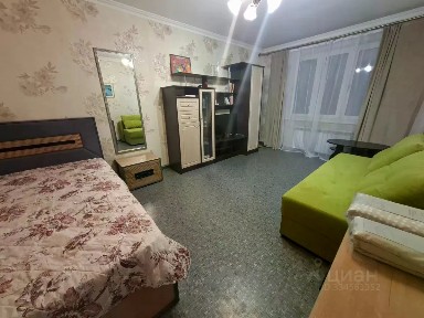Сдается 1-комн. квартира, 42,7 м²
