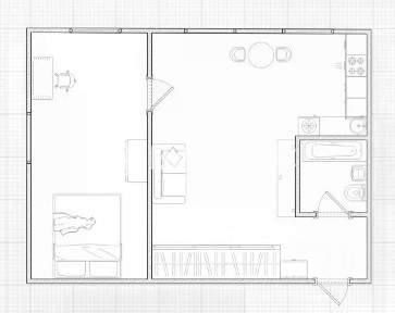 Продается 2-комн. квартира, 42,1 м²