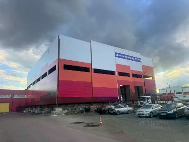 Сдается склад, 1 370 м²