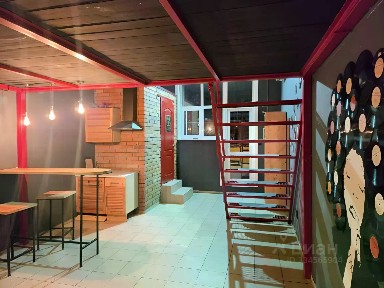 Сдается апартаменты-студия, 41 м²