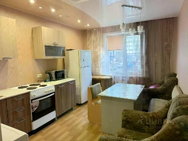 Сдается 2-комн. квартира, 58,6 м²