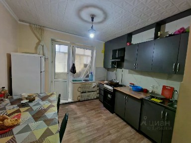 Продается 2-комн. квартира, 52,6 м²