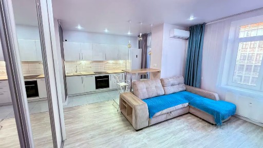 Продается 2-комн. квартира, 45,2 м²