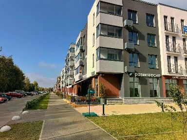 Продается студия, 26,8 м²