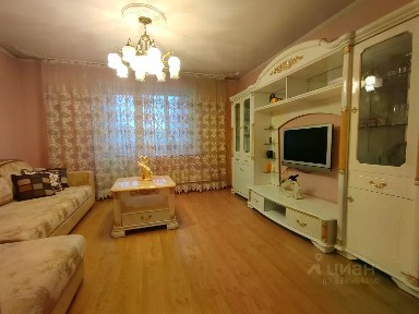 Сдается 3-комн. квартира, 78 м²