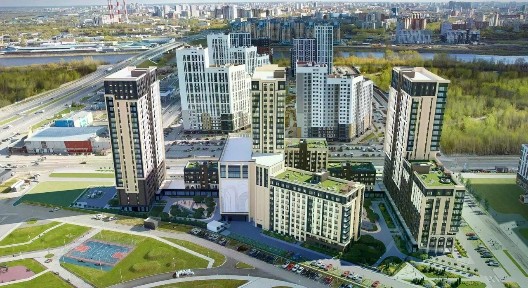 Продается 2-комн. квартира, 43,65 м²