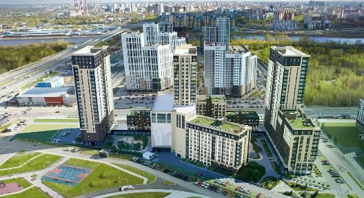 Продается 3-комн. квартира, 66,8 м²