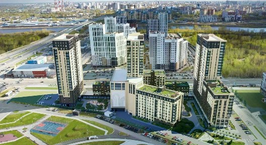 Продается 4-комн. квартира, 97,4 м²