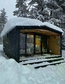 Сдается 1-этажный дом, 36 м²