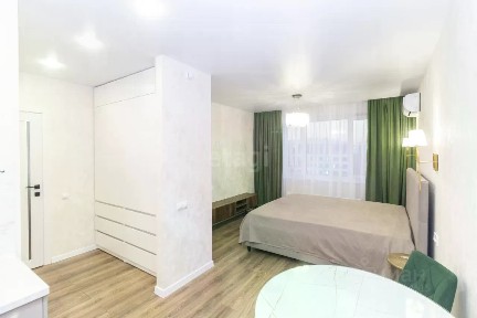 Продается студия, 28,6 м²