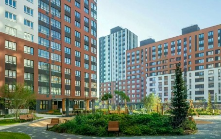 Продается студия, 28,9 м²
