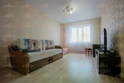 Сдается 1-комн. квартира, 37 м²