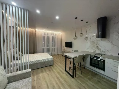 Сдается студия, 38 м²
