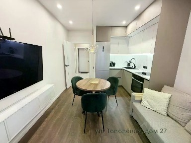 Сдается 1-комн. квартира, 38 м²