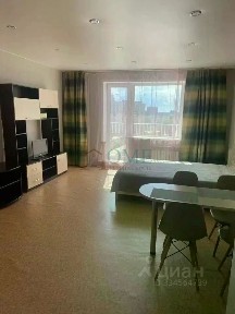 Сдается студия, 39 м²