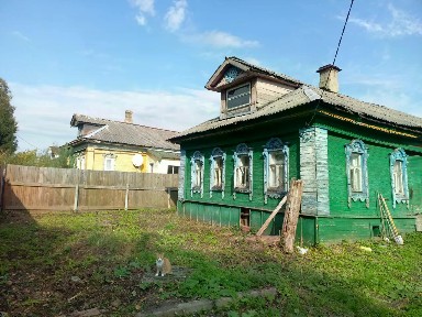 Продается 1-этажный дом, 40 м²