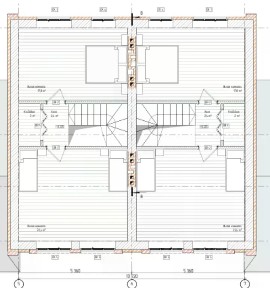 Продается 2-этажный таунхаус, 106 м²