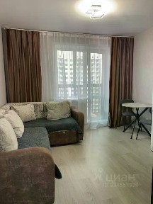 Сдается студия, 22 м²