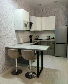 Сдается квартира свободной планировки, 36,4 м²
