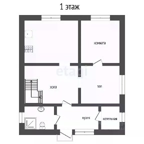 Продается 2-этажный дом, 181 м²