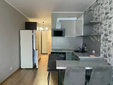 Сдается студия, 24,1 м²