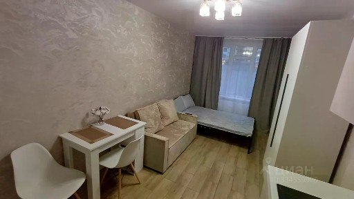 Сдается студия, 23 м²